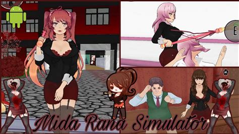 mida rana mod download|MIDA RANA SIMULATOR .